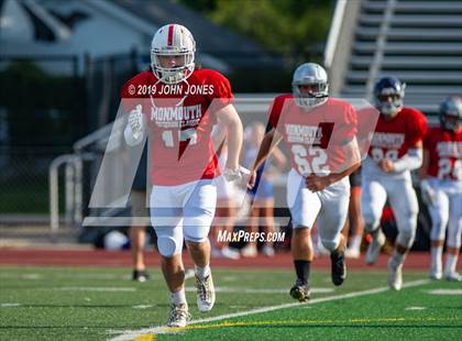 Thumbnail 2 in All Shore Gridiron Classic (Monmouth vs Ocean) photogallery.