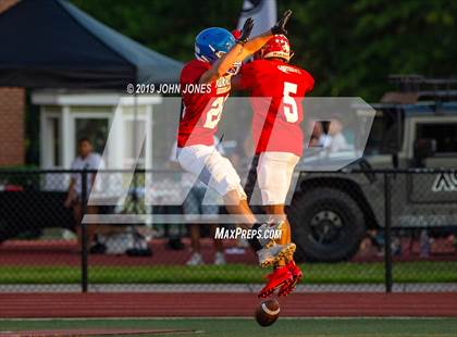 Thumbnail 1 in All Shore Gridiron Classic (Monmouth vs Ocean) photogallery.