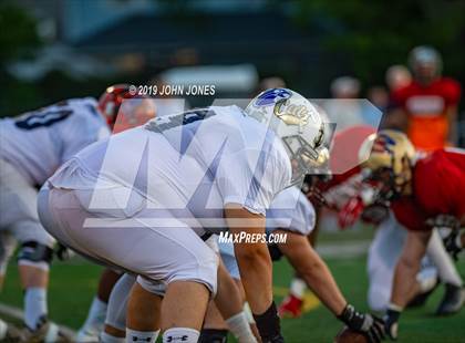 Thumbnail 1 in All Shore Gridiron Classic (Monmouth vs Ocean) photogallery.