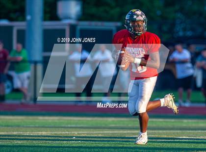 Thumbnail 2 in All Shore Gridiron Classic (Monmouth vs Ocean) photogallery.