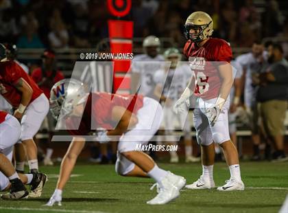 Thumbnail 1 in All Shore Gridiron Classic (Monmouth vs Ocean) photogallery.