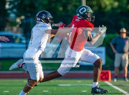 Thumbnail 3 in All Shore Gridiron Classic (Monmouth vs Ocean) photogallery.