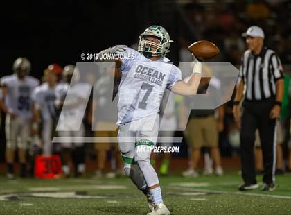 Thumbnail 3 in All Shore Gridiron Classic (Monmouth vs Ocean) photogallery.