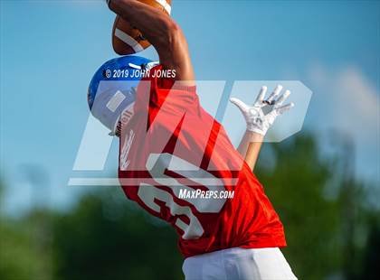 Thumbnail 2 in All Shore Gridiron Classic (Monmouth vs Ocean) photogallery.