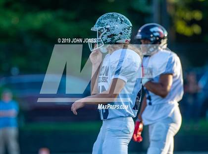 Thumbnail 3 in All Shore Gridiron Classic (Monmouth vs Ocean) photogallery.