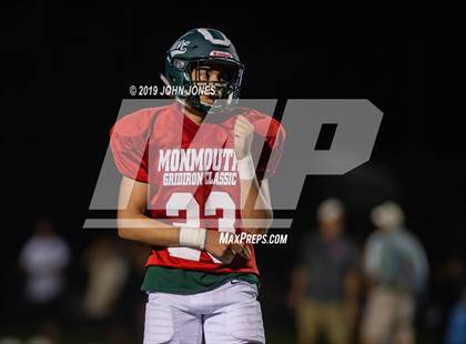 Thumbnail 3 in All Shore Gridiron Classic (Monmouth vs Ocean) photogallery.