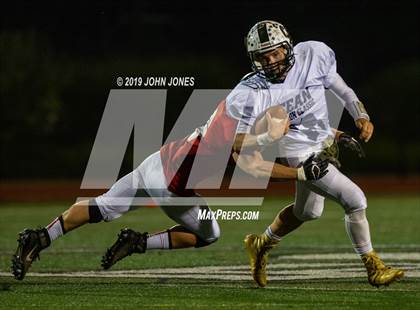 Thumbnail 1 in All Shore Gridiron Classic (Monmouth vs Ocean) photogallery.