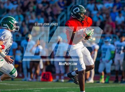 Thumbnail 3 in All Shore Gridiron Classic (Monmouth vs Ocean) photogallery.