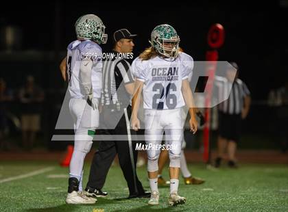 Thumbnail 2 in All Shore Gridiron Classic (Monmouth vs Ocean) photogallery.