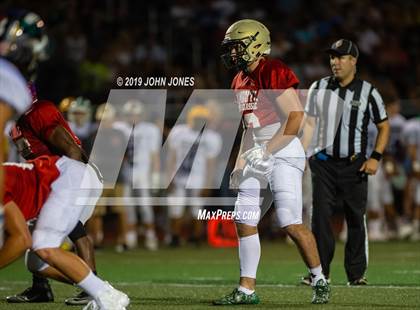 Thumbnail 2 in All Shore Gridiron Classic (Monmouth vs Ocean) photogallery.