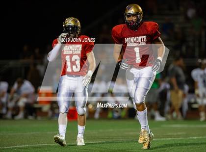 Thumbnail 2 in All Shore Gridiron Classic (Monmouth vs Ocean) photogallery.