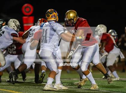 Thumbnail 3 in All Shore Gridiron Classic (Monmouth vs Ocean) photogallery.