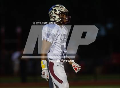 Thumbnail 1 in All Shore Gridiron Classic (Monmouth vs Ocean) photogallery.