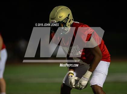 Thumbnail 3 in All Shore Gridiron Classic (Monmouth vs Ocean) photogallery.