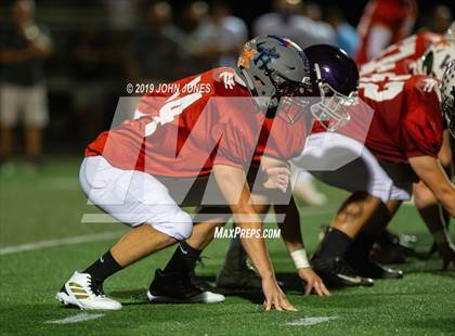 Thumbnail 3 in All Shore Gridiron Classic (Monmouth vs Ocean) photogallery.