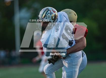 Thumbnail 3 in All Shore Gridiron Classic (Monmouth vs Ocean) photogallery.