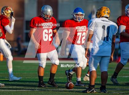 Thumbnail 2 in All Shore Gridiron Classic (Monmouth vs Ocean) photogallery.
