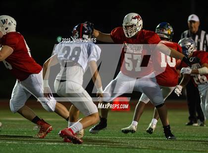 Thumbnail 2 in All Shore Gridiron Classic (Monmouth vs Ocean) photogallery.