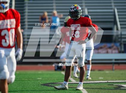 Thumbnail 1 in All Shore Gridiron Classic (Monmouth vs Ocean) photogallery.