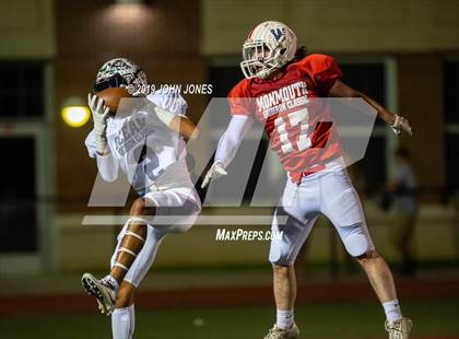 Thumbnail 2 in All Shore Gridiron Classic (Monmouth vs Ocean) photogallery.