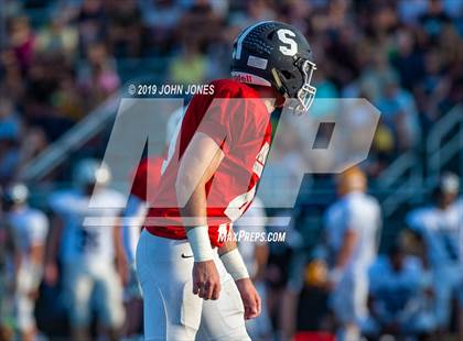 Thumbnail 1 in All Shore Gridiron Classic (Monmouth vs Ocean) photogallery.