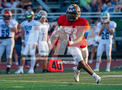 Thumbnail 2 in All Shore Gridiron Classic (Monmouth vs Ocean) photogallery.