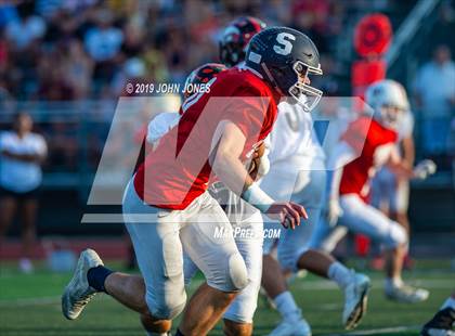 Thumbnail 2 in All Shore Gridiron Classic (Monmouth vs Ocean) photogallery.