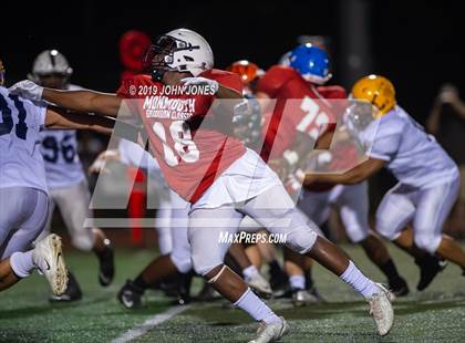 Thumbnail 3 in All Shore Gridiron Classic (Monmouth vs Ocean) photogallery.