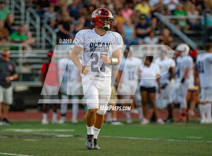 Thumbnail 3 in All Shore Gridiron Classic (Monmouth vs Ocean) photogallery.