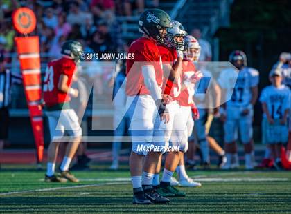 Thumbnail 3 in All Shore Gridiron Classic (Monmouth vs Ocean) photogallery.