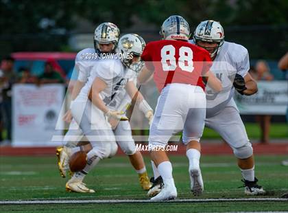 Thumbnail 1 in All Shore Gridiron Classic (Monmouth vs Ocean) photogallery.