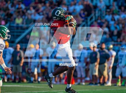 Thumbnail 1 in All Shore Gridiron Classic (Monmouth vs Ocean) photogallery.