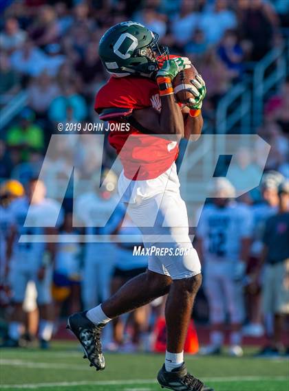 Thumbnail 2 in All Shore Gridiron Classic (Monmouth vs Ocean) photogallery.