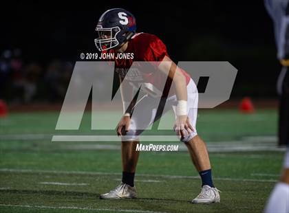 Thumbnail 3 in All Shore Gridiron Classic (Monmouth vs Ocean) photogallery.