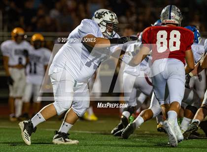 Thumbnail 1 in All Shore Gridiron Classic (Monmouth vs Ocean) photogallery.
