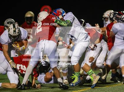 Thumbnail 2 in All Shore Gridiron Classic (Monmouth vs Ocean) photogallery.