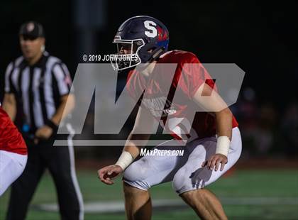 Thumbnail 1 in All Shore Gridiron Classic (Monmouth vs Ocean) photogallery.