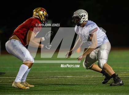 Thumbnail 1 in All Shore Gridiron Classic (Monmouth vs Ocean) photogallery.