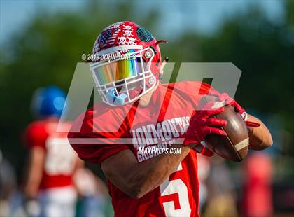 Thumbnail 1 in All Shore Gridiron Classic (Monmouth vs Ocean) photogallery.