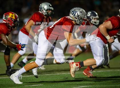 Thumbnail 1 in All Shore Gridiron Classic (Monmouth vs Ocean) photogallery.