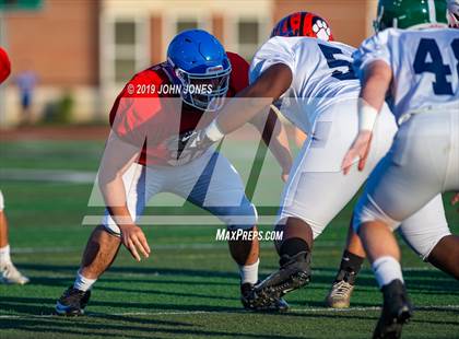 Thumbnail 3 in All Shore Gridiron Classic (Monmouth vs Ocean) photogallery.
