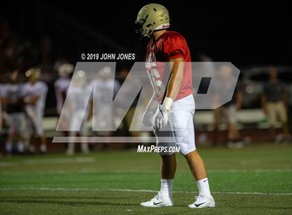 Thumbnail 1 in All Shore Gridiron Classic (Monmouth vs Ocean) photogallery.