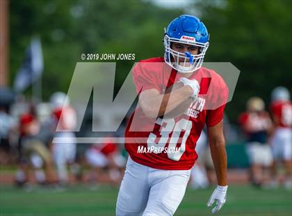Thumbnail 2 in All Shore Gridiron Classic (Monmouth vs Ocean) photogallery.