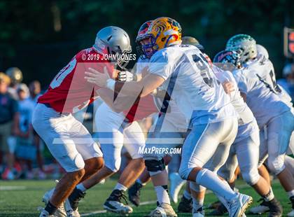 Thumbnail 2 in All Shore Gridiron Classic (Monmouth vs Ocean) photogallery.