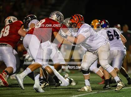 Thumbnail 1 in All Shore Gridiron Classic (Monmouth vs Ocean) photogallery.