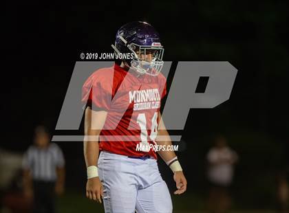Thumbnail 2 in All Shore Gridiron Classic (Monmouth vs Ocean) photogallery.