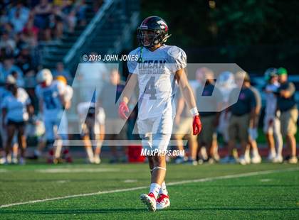 Thumbnail 1 in All Shore Gridiron Classic (Monmouth vs Ocean) photogallery.