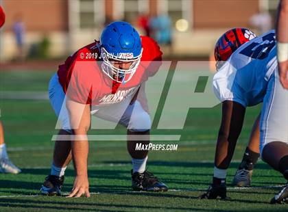 Thumbnail 2 in All Shore Gridiron Classic (Monmouth vs Ocean) photogallery.