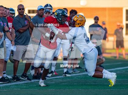 Thumbnail 1 in All Shore Gridiron Classic (Monmouth vs Ocean) photogallery.