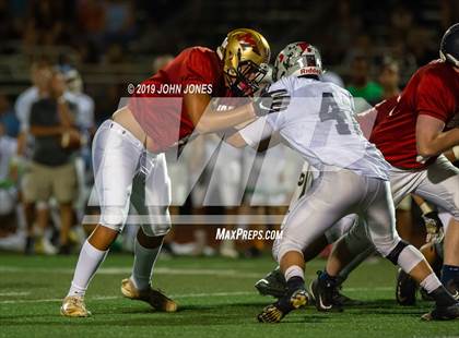 Thumbnail 3 in All Shore Gridiron Classic (Monmouth vs Ocean) photogallery.